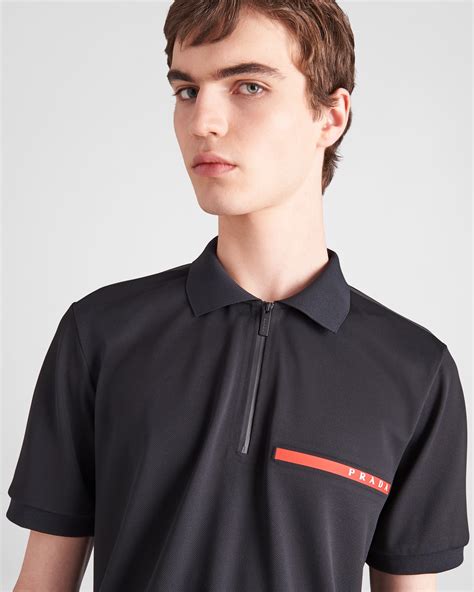 prada polo shirt sale.